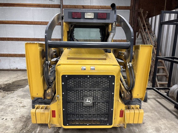 2008 John Deere 328 Skid Steer Loader