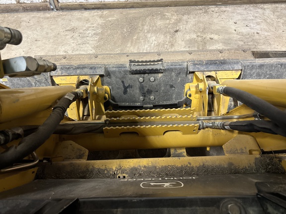 2008 John Deere 328 Skid Steer Loader