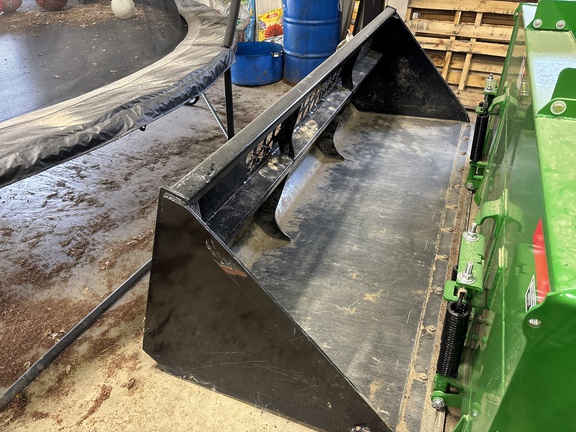 2008 John Deere 328 Skid Steer Loader