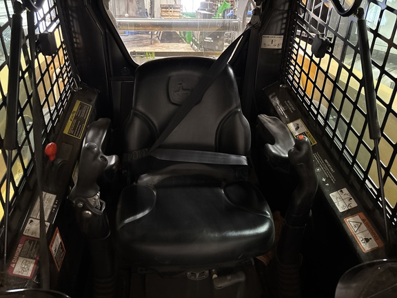 2008 John Deere 328 Skid Steer Loader