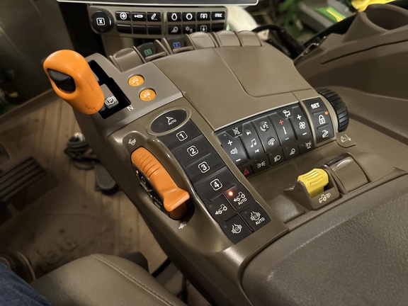 2023 John Deere 8R 410 Tractor