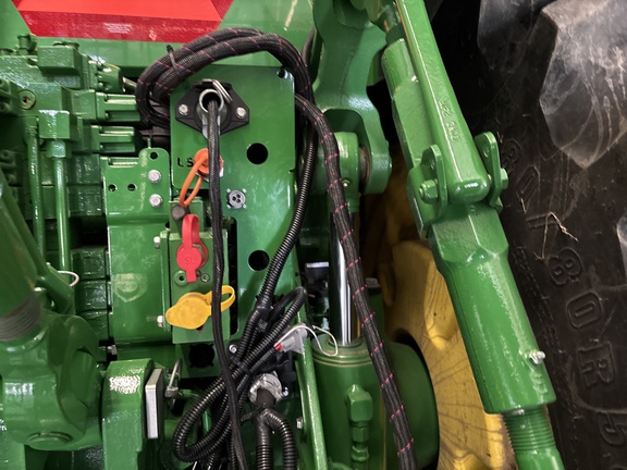 2023 John Deere 8R 410 Tractor