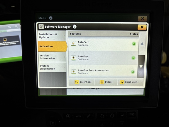 2023 John Deere 8R 410 Tractor