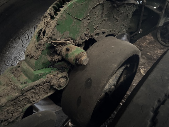 2005 John Deere 1790 Planter