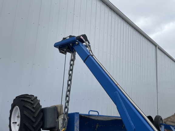 2018 Brandt 1390-HP+ Grain Auger