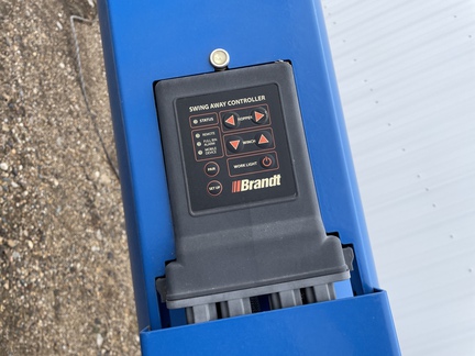 2018 Brandt 1390-HP+ Grain Auger