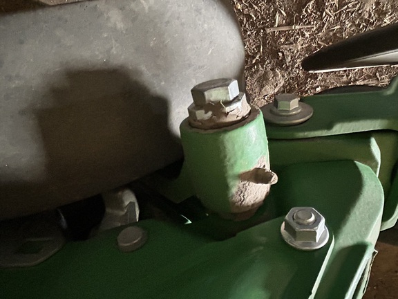 2016 John Deere 1765 Planter