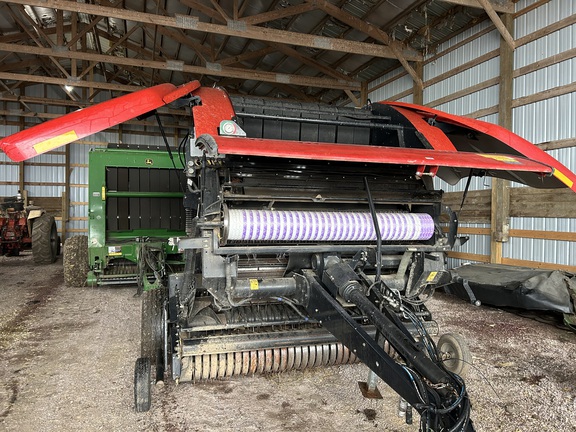 2014 Case IH RB565 Baler/Round