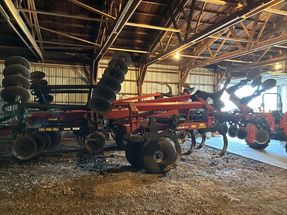 2014 Case IH 875 Disk Ripper