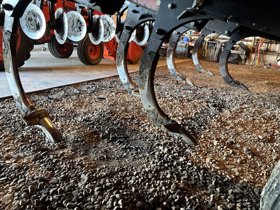 2014 Case IH 875 Disk Ripper