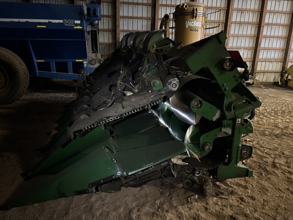 2021 John Deere C12F Header Corn Head