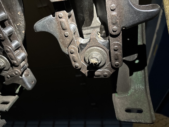 2021 John Deere C12F Header Corn Head