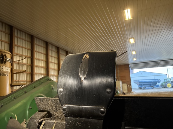 2021 John Deere C12F Header Corn Head