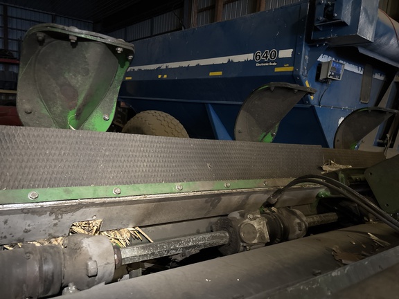 2021 John Deere C12F Header Corn Head
