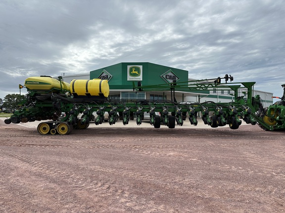 2018 John Deere DB90 Planter