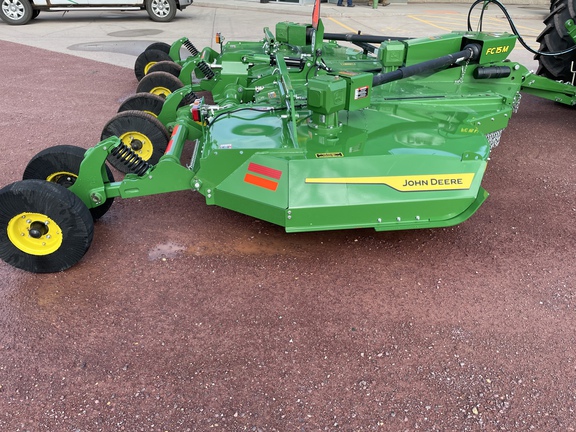 2022 John Deere FC15M Mower/Rotary Cutter