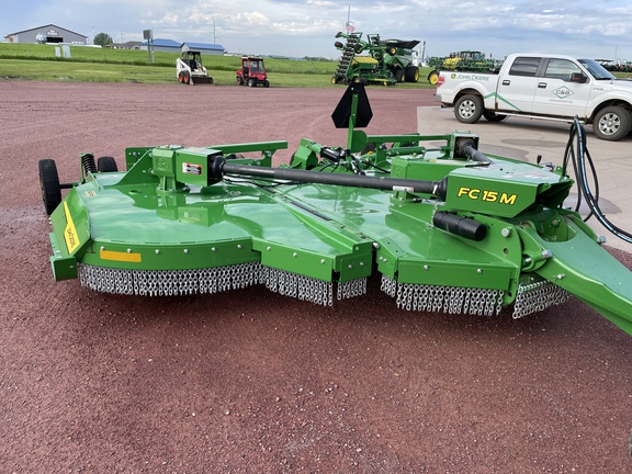 2022 John Deere FC15M Mower/Rotary Cutter