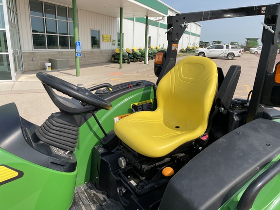 2022 John Deere 4066R Tractor Compact