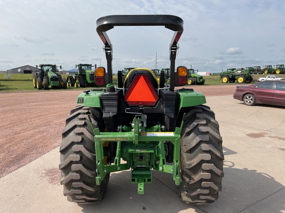 2022 John Deere 4066R Tractor Compact