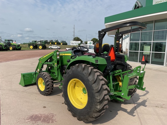 2022 John Deere 4066R Tractor Compact