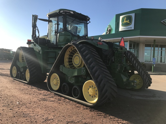 2023 John Deere 9RX 640 Tractor Rubber Track