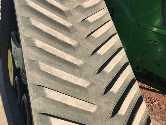 2023 John Deere 9RX 640 Tractor Rubber Track