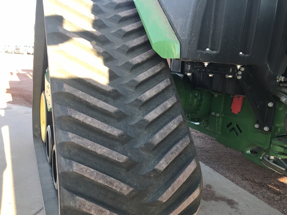 2023 John Deere 9RX 640 Tractor Rubber Track