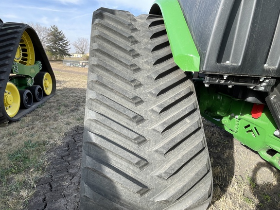 2023 John Deere 9RX 640 Tractor Rubber Track