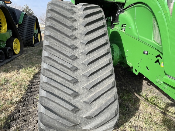 2023 John Deere 9RX 640 Tractor Rubber Track