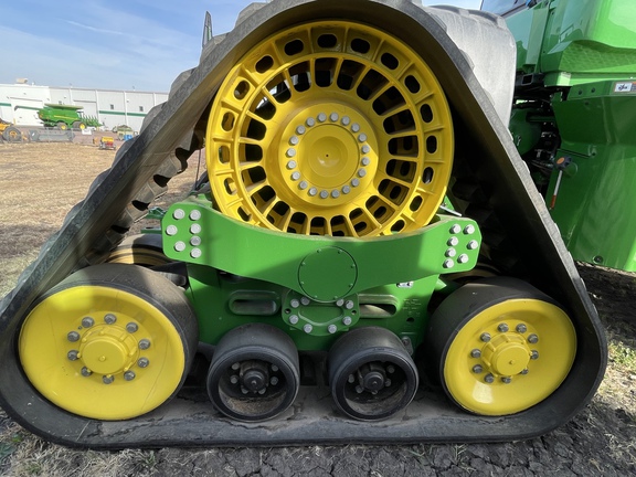 2023 John Deere 9RX 640 Tractor Rubber Track