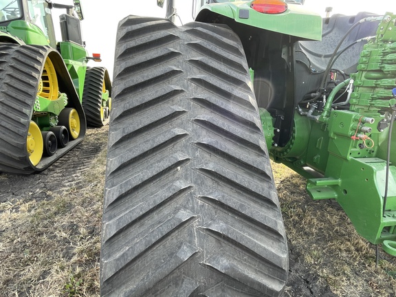 2023 John Deere 9RX 640 Tractor Rubber Track