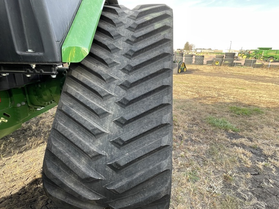 2023 John Deere 9RX 640 Tractor Rubber Track