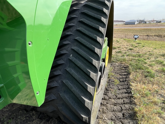 2023 John Deere 9RX 640 Tractor Rubber Track