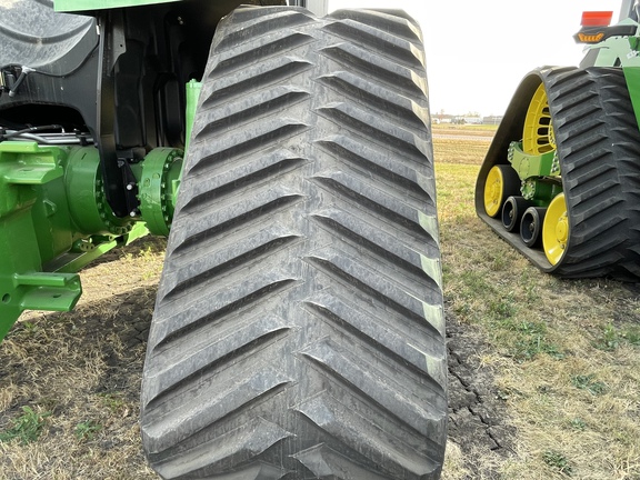 2023 John Deere 9RX 640 Tractor Rubber Track