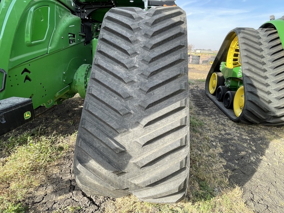 2023 John Deere 9RX 640 Tractor Rubber Track