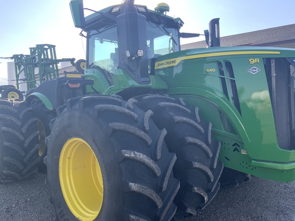 2023 John Deere 9R 640 Tractor 4WD