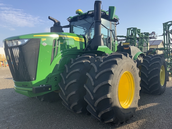 2023 John Deere 9R 640 Tractor 4WD