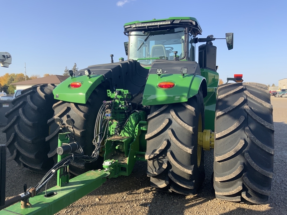 2023 John Deere 9R 640 Tractor 4WD