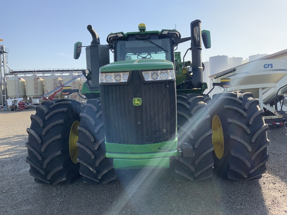 2023 John Deere 9R 640 Tractor 4WD