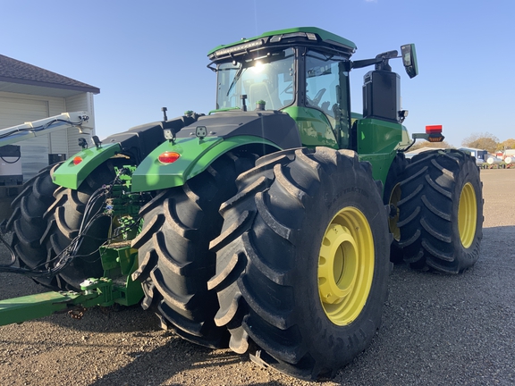 2023 John Deere 9R 640 Tractor 4WD