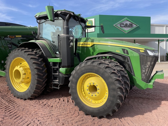 2023 John Deere 8R 410 Tractor