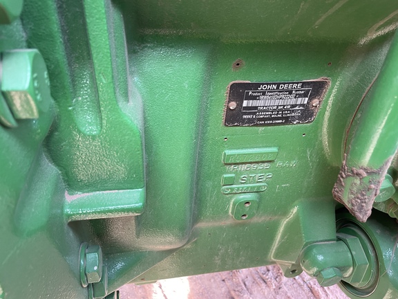 2023 John Deere 8R 410 Tractor