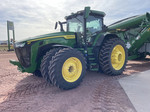 2023 John Deere 8R 410 Tractor