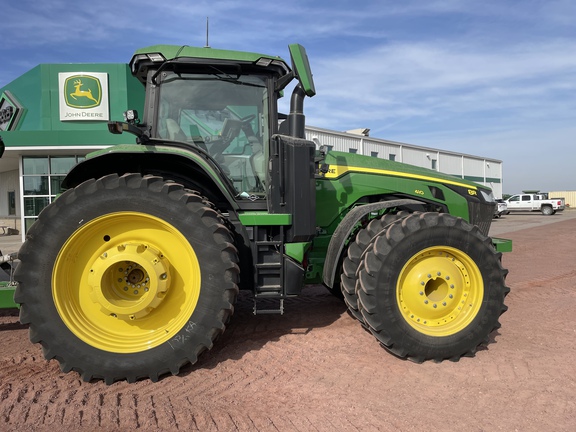 2023 John Deere 8R 410 Tractor