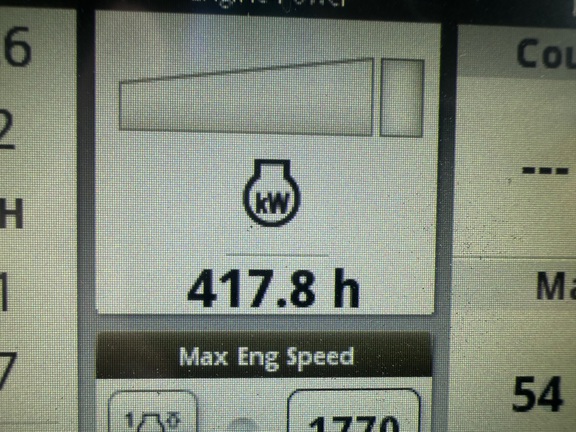 2023 John Deere 8R 410 Tractor