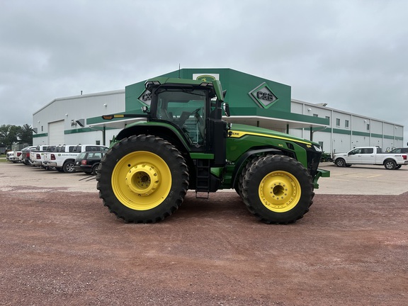 2023 John Deere 8R 410 Tractor