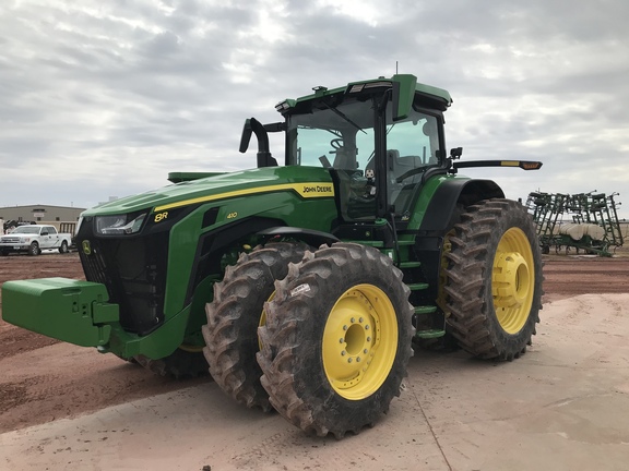 2023 John Deere 8R 410 Tractor