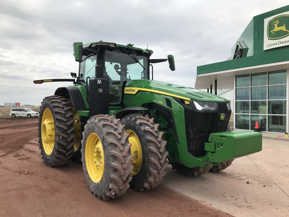 2023 John Deere 8R 410 Tractor