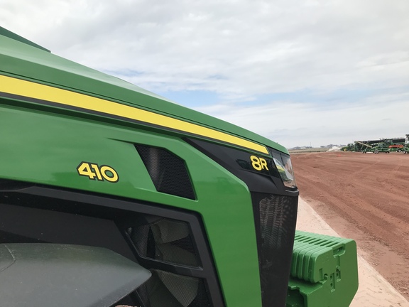 2023 John Deere 8R 410 Tractor