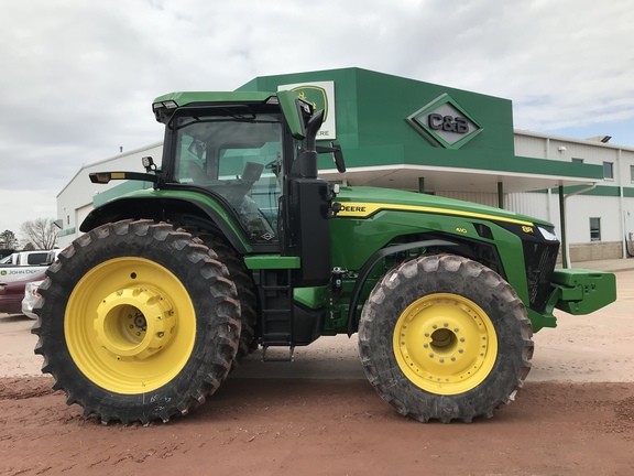 2023 John Deere 8R 410 Tractor